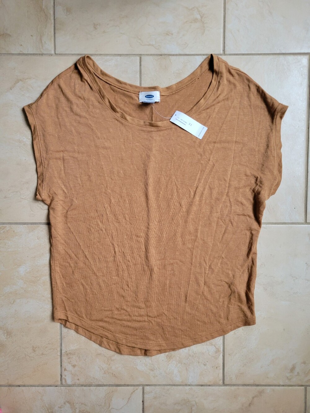 Old Navy Everyday Scoop Neck Tee - XS